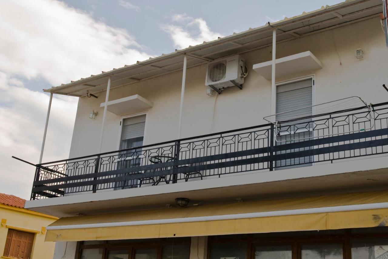 Makri Square Apartment エクステリア 写真