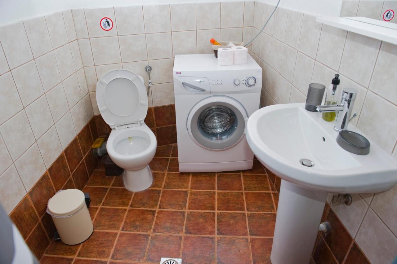 Makri Square Apartment エクステリア 写真