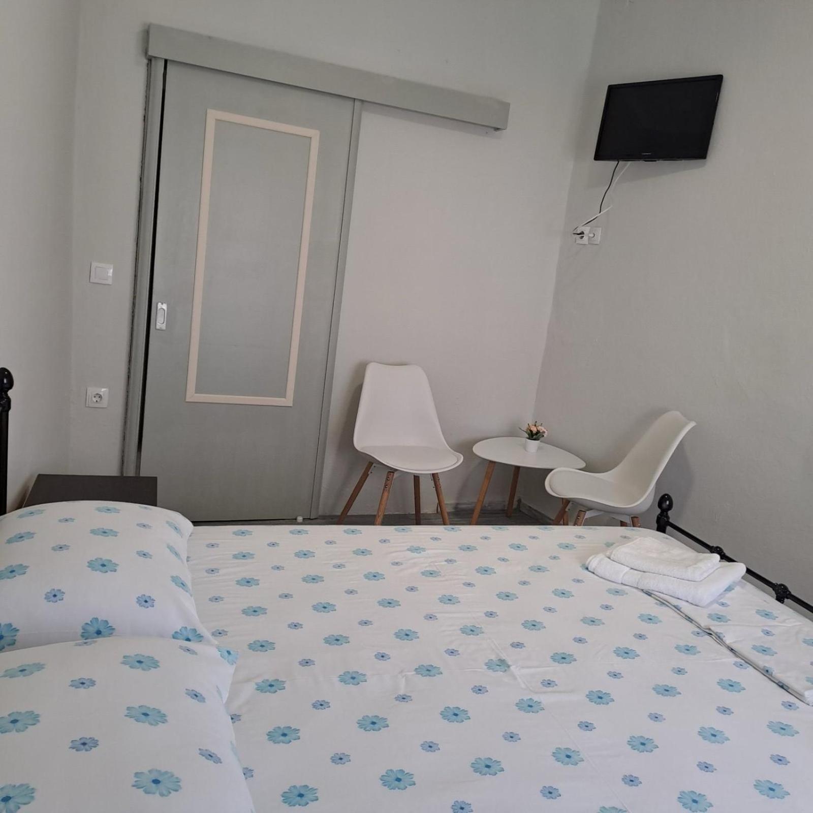 Makri Square Apartment エクステリア 写真