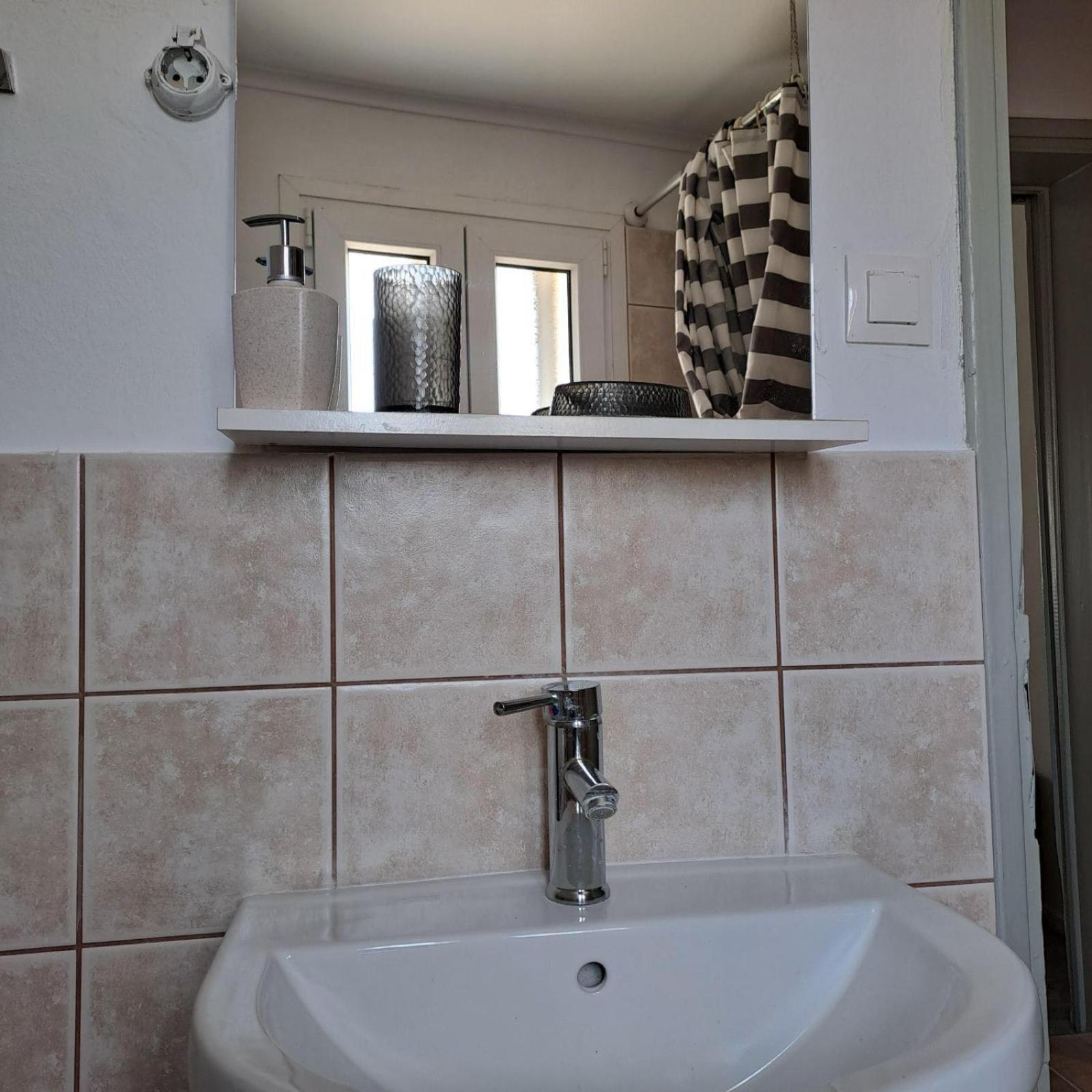 Makri Square Apartment エクステリア 写真