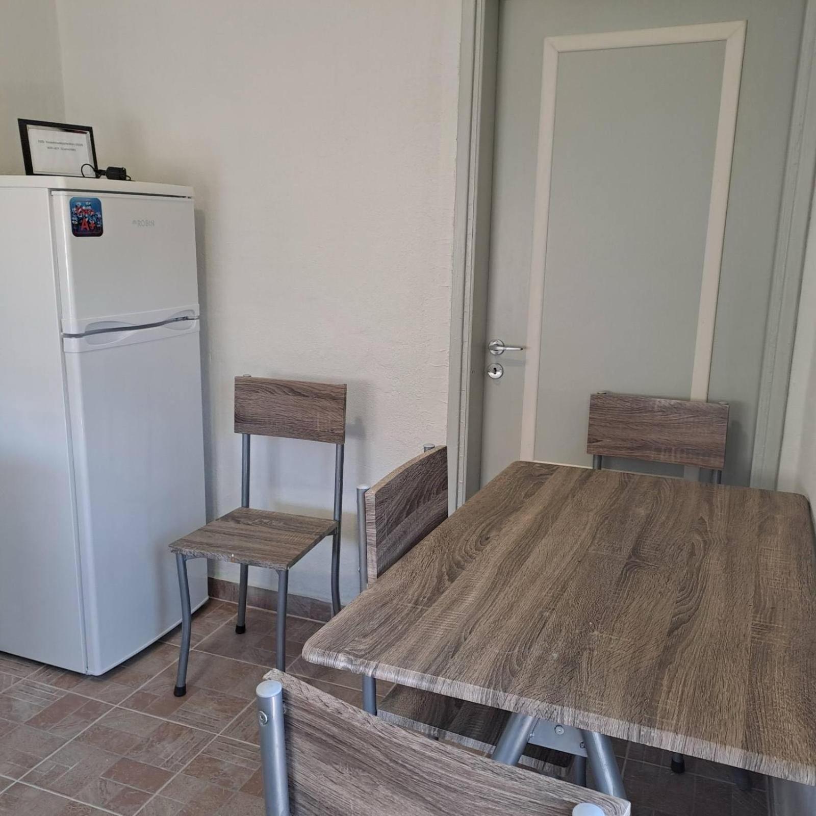 Makri Square Apartment エクステリア 写真