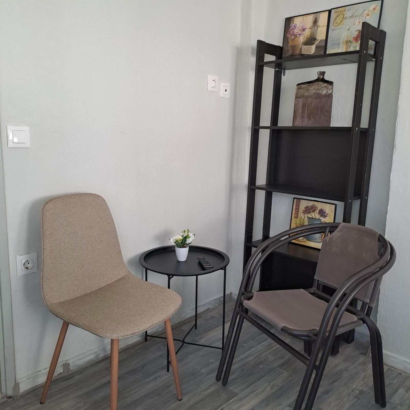 Makri Square Apartment エクステリア 写真