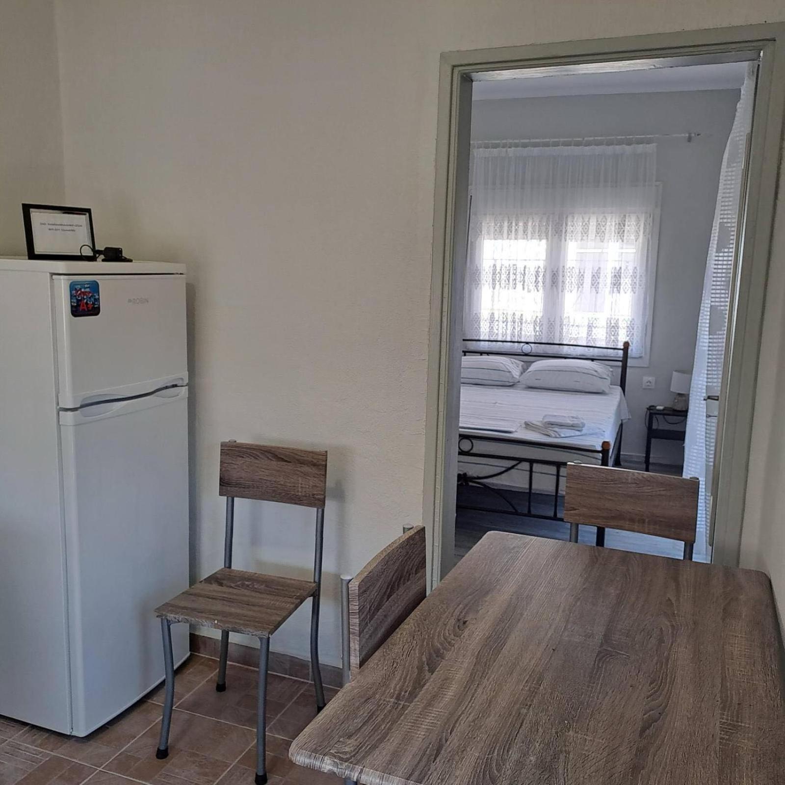 Makri Square Apartment エクステリア 写真