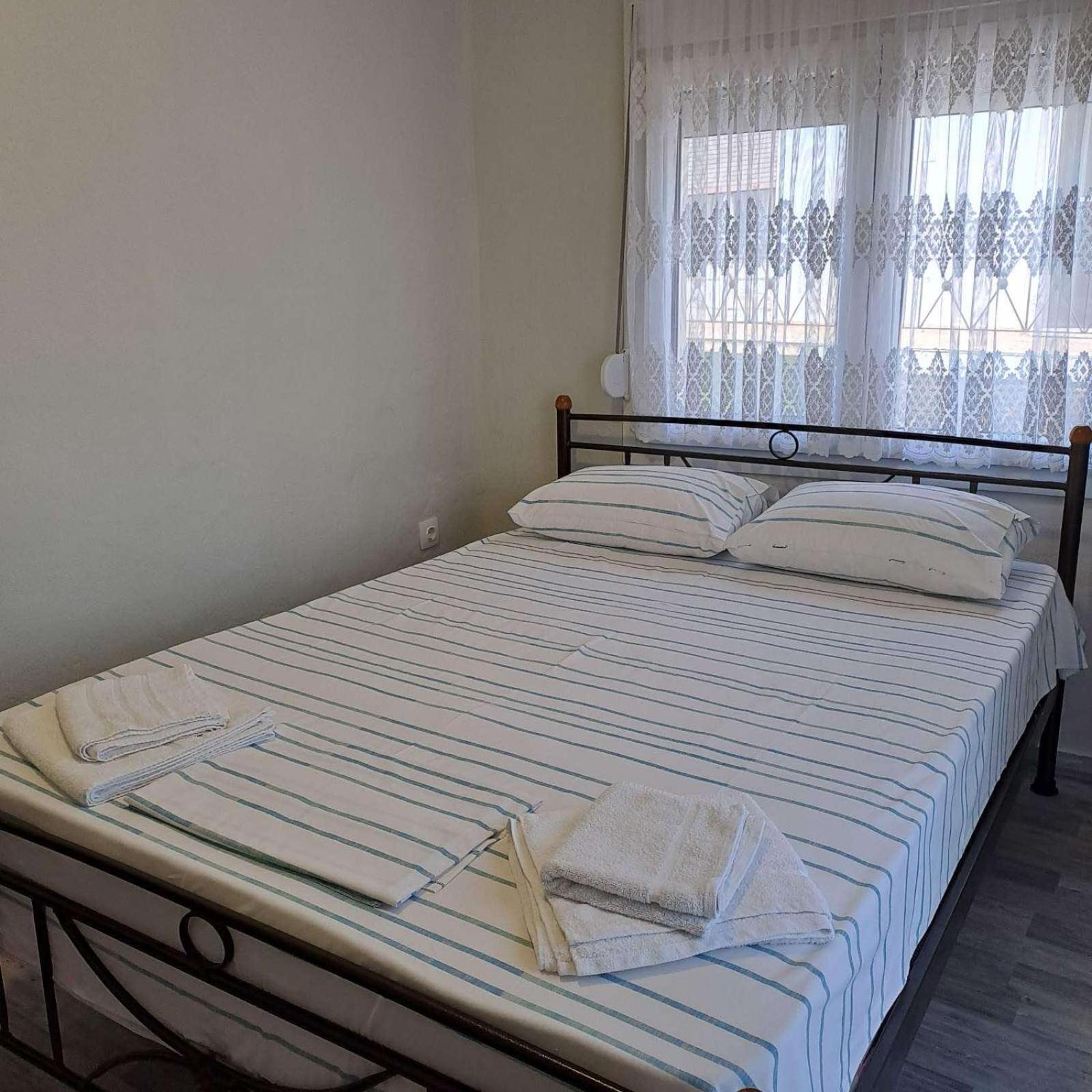Makri Square Apartment エクステリア 写真