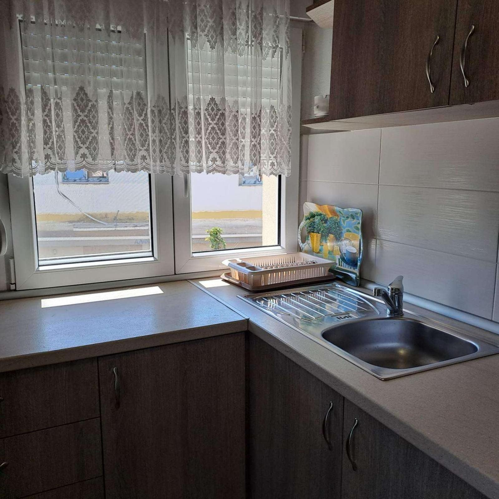 Makri Square Apartment エクステリア 写真