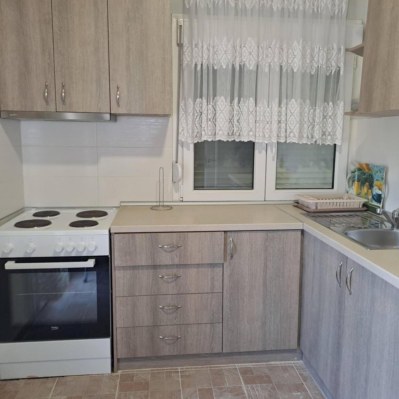 Makri Square Apartment エクステリア 写真
