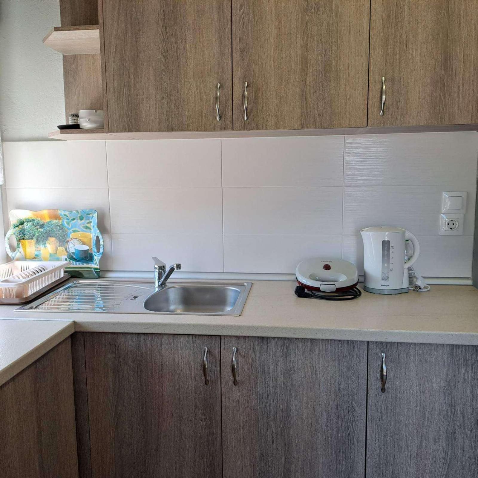 Makri Square Apartment エクステリア 写真