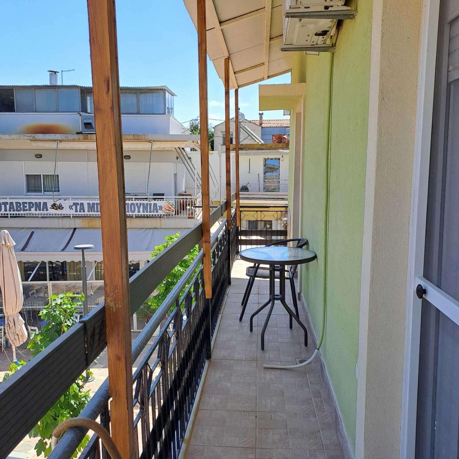 Makri Square Apartment エクステリア 写真