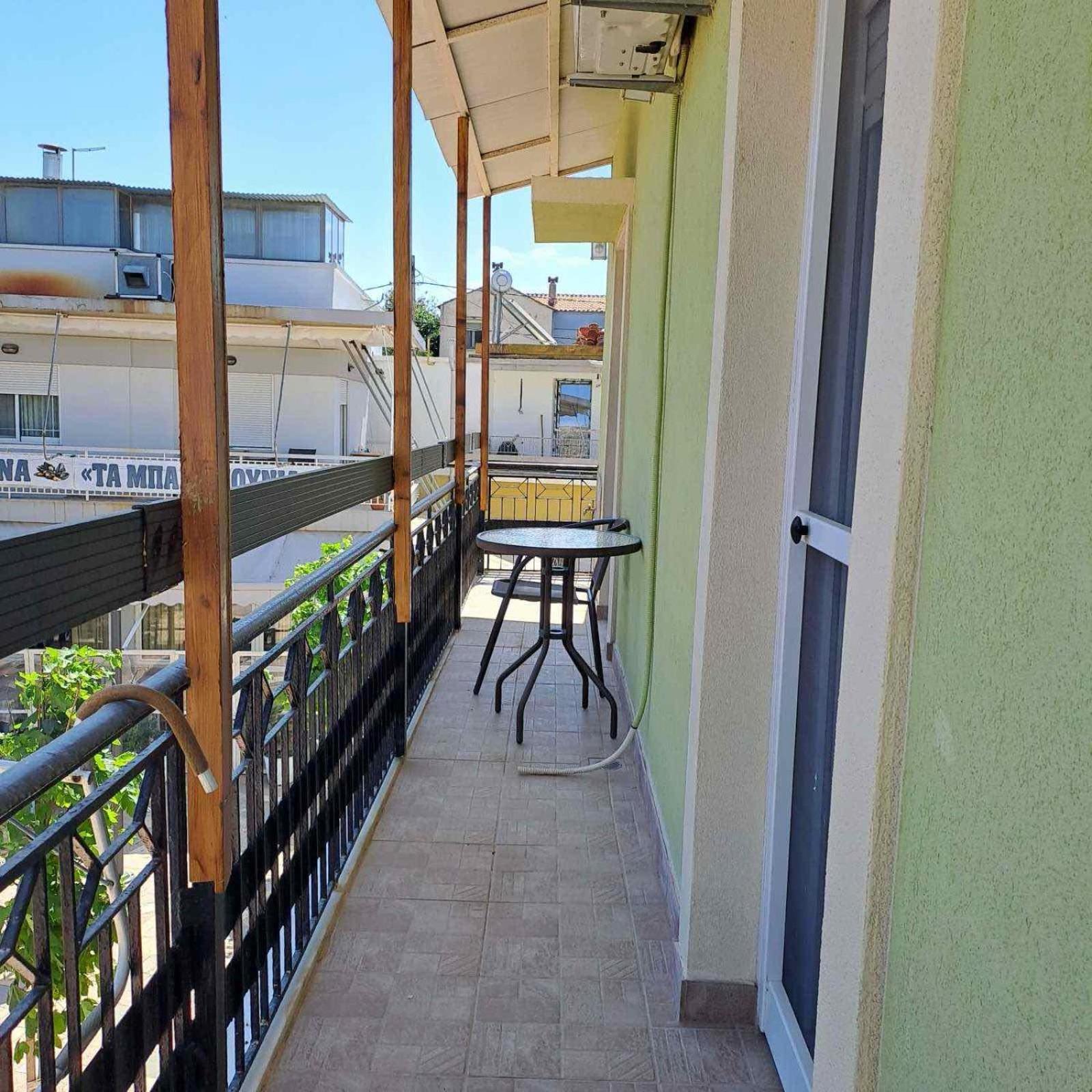 Makri Square Apartment エクステリア 写真